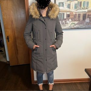 Vince Camuto Winter Parka